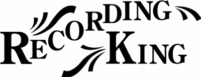 recording king logo - Saied Music Company