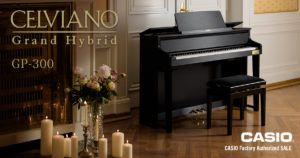 CASIO Piano Sale Tulsa