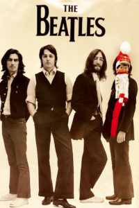 the jingles - beatles poster