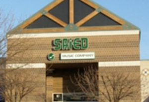 North Little Rock Saied Music Store
