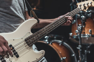 Tulsa's best center for guitars, drums, amps, bass guitars, drum sets, rock band, jazz band, student band