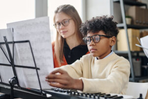 Tulsa's best adult lesson program, tulsa's best student lesson program
