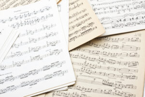 Saied Music has the largest print music department in the country