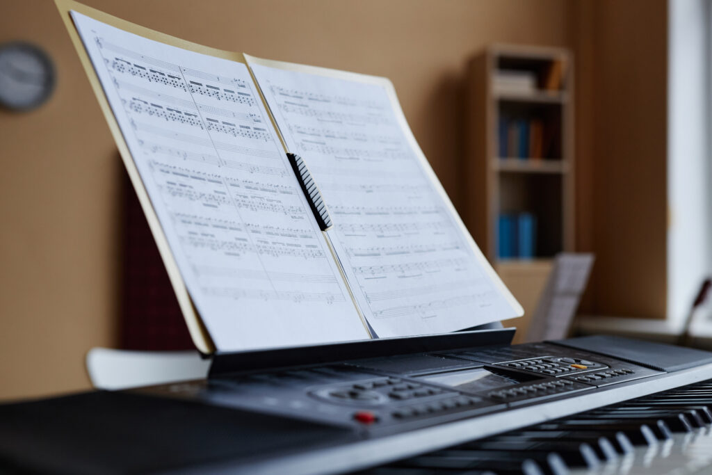 The largest print music department south of the mississippi river. Band music store. Orchestra music store. tusa band music, student band books