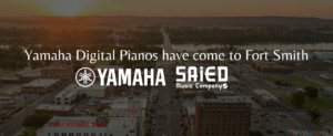 Digital Pianos For sale in Fort Smith Saied Music