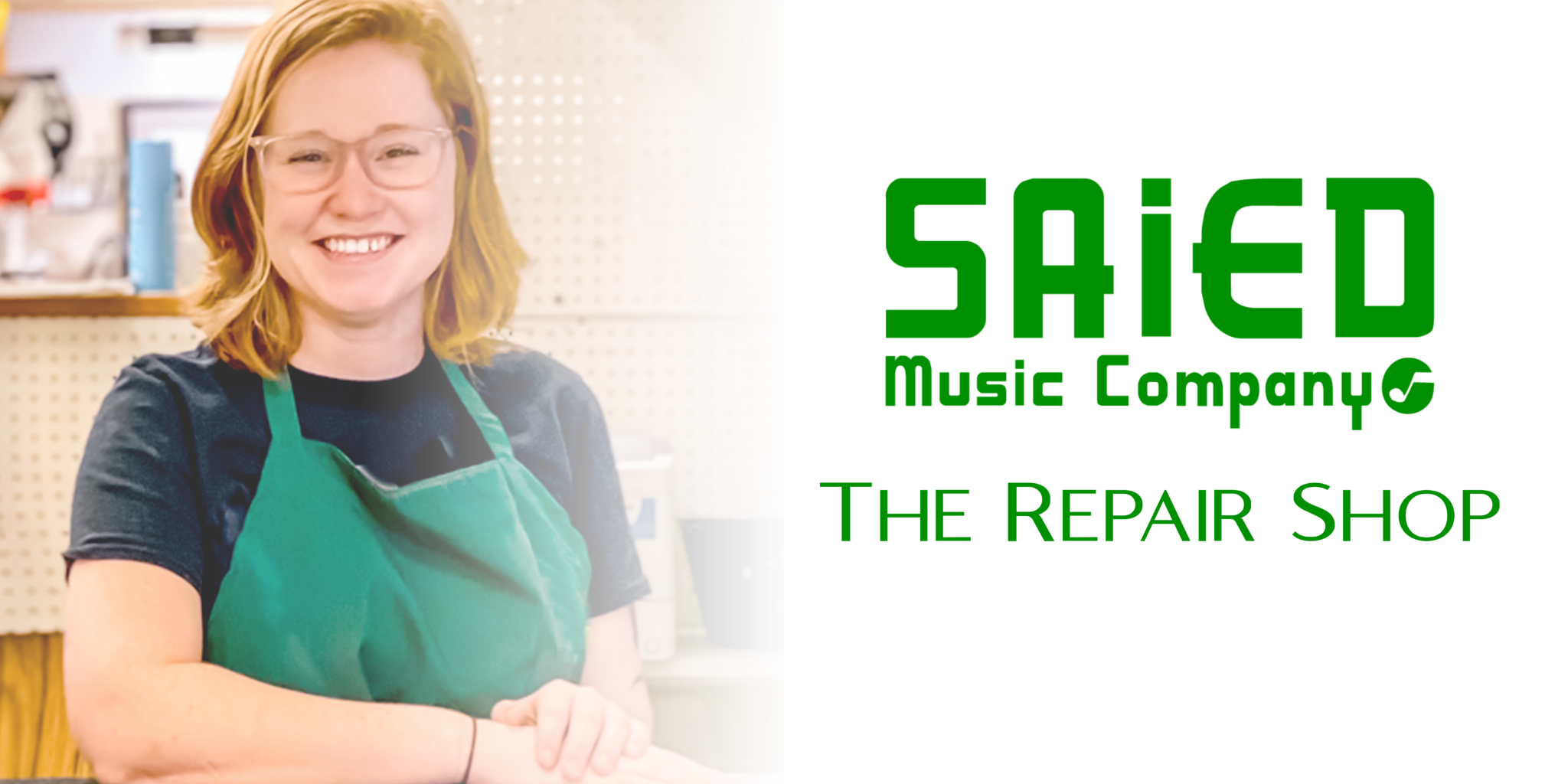 Saied Music Company - South