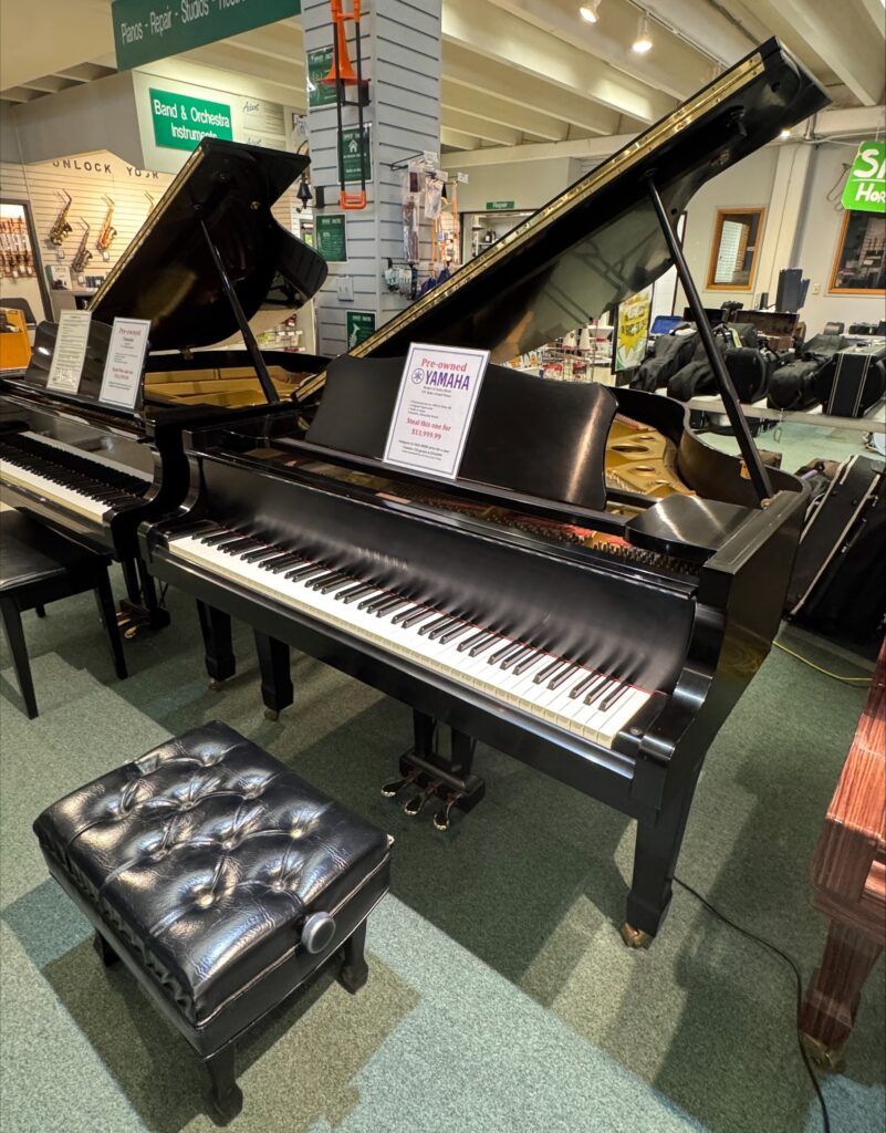 Yamaha G2 2